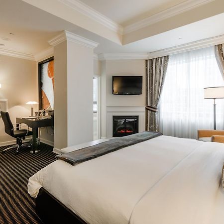 Le St-Martin Hotel Centre-Ville - Hotel Particulier Montréal Eksteriør bilde