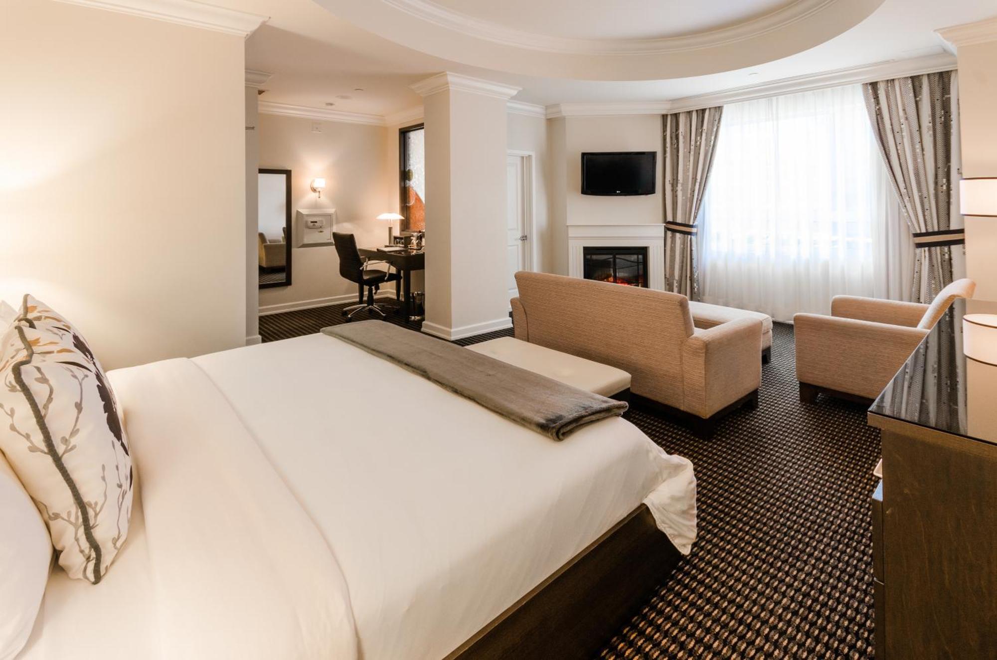 Le St-Martin Hotel Centre-Ville - Hotel Particulier Montréal Eksteriør bilde